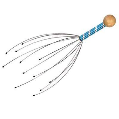 MASSAGEADOR CAPILAR MZ-65072 Beleza & Saude