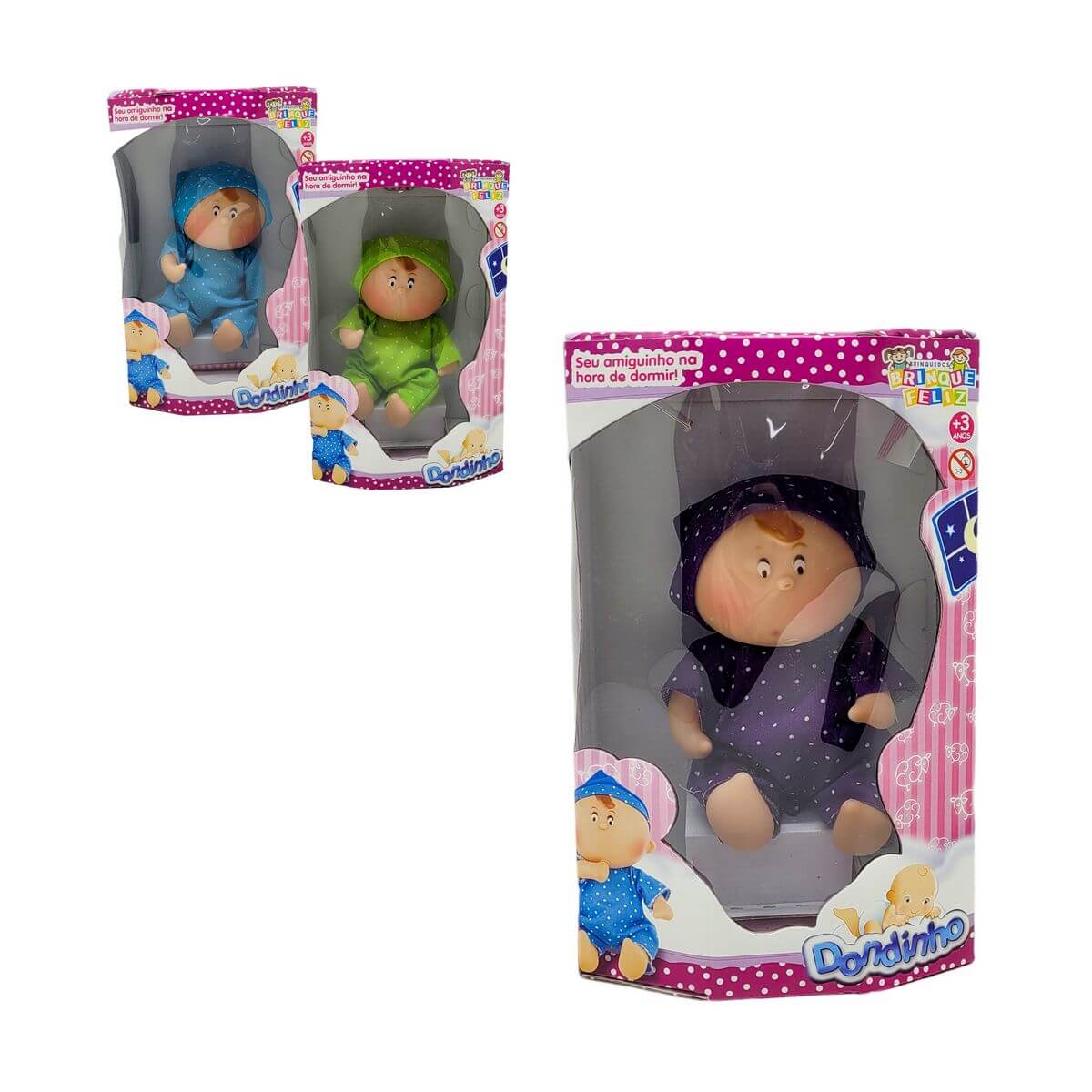 BONECO DONDINHO 777 BONECO DONDINHO 777, BONECO, DONDINHO, DONDINHO PIJAMA, BONECO CHUPA DEDO, BRINQUEDOS Brinquedos