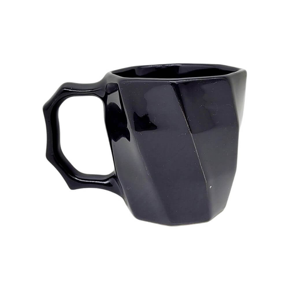 CANECA CERAMICA THERMO 260ML PRETA 80000 CANECA CERAM. PRETA 260ML 80000, CANECA, CANECA DE CERAMICA, CANECA PRETA, CANECA DE CERAMICA PRETA, CANECA 250ML Cozinha
