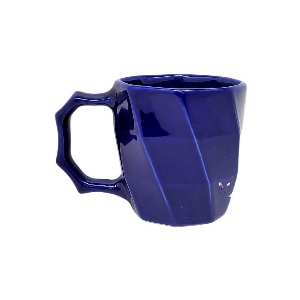 CANECA CERAMICA THERMO 260ML AZUL 80002 CANECA CERAM. AZUL 260ML 80002, CANECA, CANECA DE CERAMICA, CANECA AZUL, CANECA DE CERAMICA AZUL, CANECA 250ML Cozinha