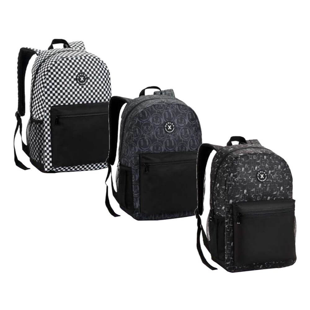 MOCHILA P/ COSTAS MASC. DENLEX DL1944 MOCHILA P/ COSTAS DENLEX DL1944, MOCHILA, MOCHILA PARA AS COSTAS, MOCHILA JUVENIL, MOCHILA MASCULINA, MOCHILA DENLEX, ESCOLA Material Escolar e Papelaria