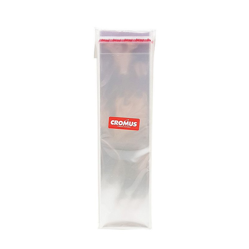SACO ADESIVADO CRISTAL 7X25 C/100 SACO ADESIVADO INCOLOR 7X25, SACO ADESIVASO INCOLOR, SACO TRANSPARENTE ADESIVADO Decoracao e Presentes