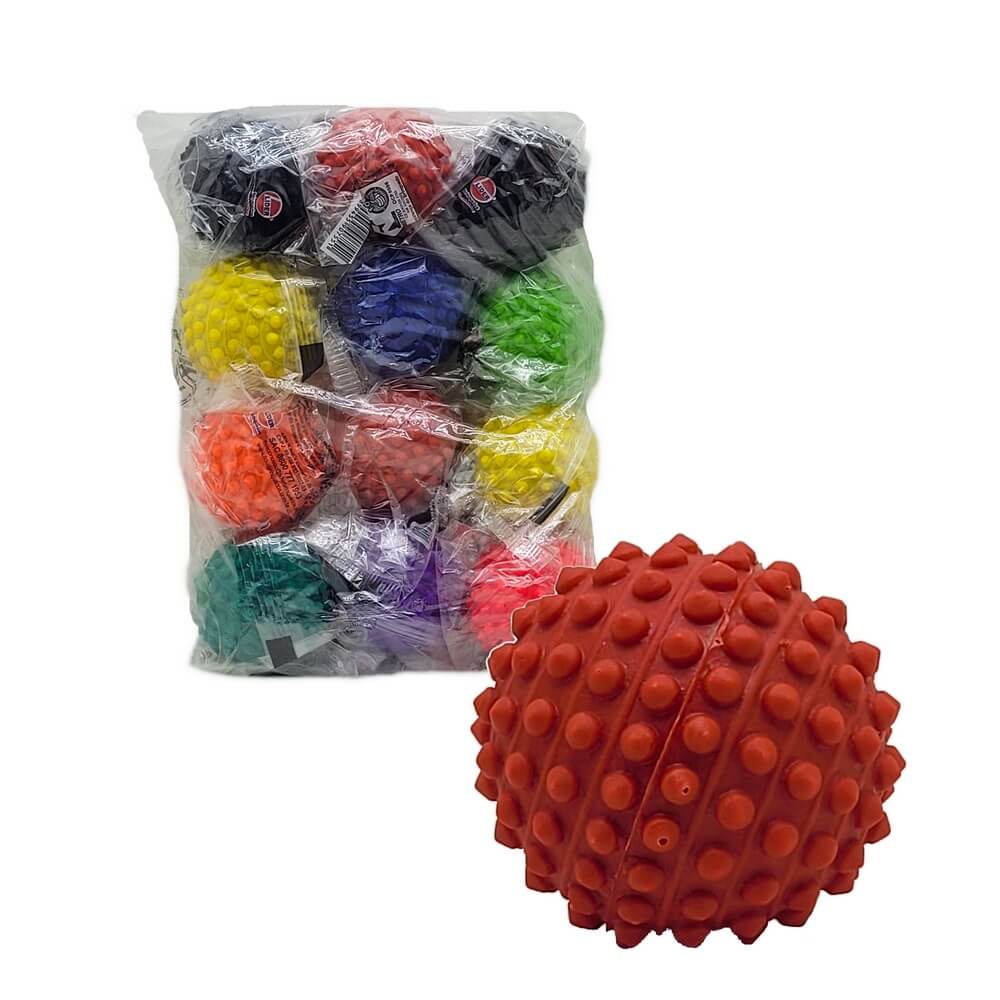 BOLA CRAVO FISIOTERAPIA C/12 2755 BOLA CRAVO FISIOTERAPIA C/12 2755, CONJUNTO BOLA CRAVO, BOLA DE APERTAR CRAVO, BOLINHA FISIOTERAPIA, BOLINHA CRAVO, BOLINHA DE APERTAR Beleza & Saude