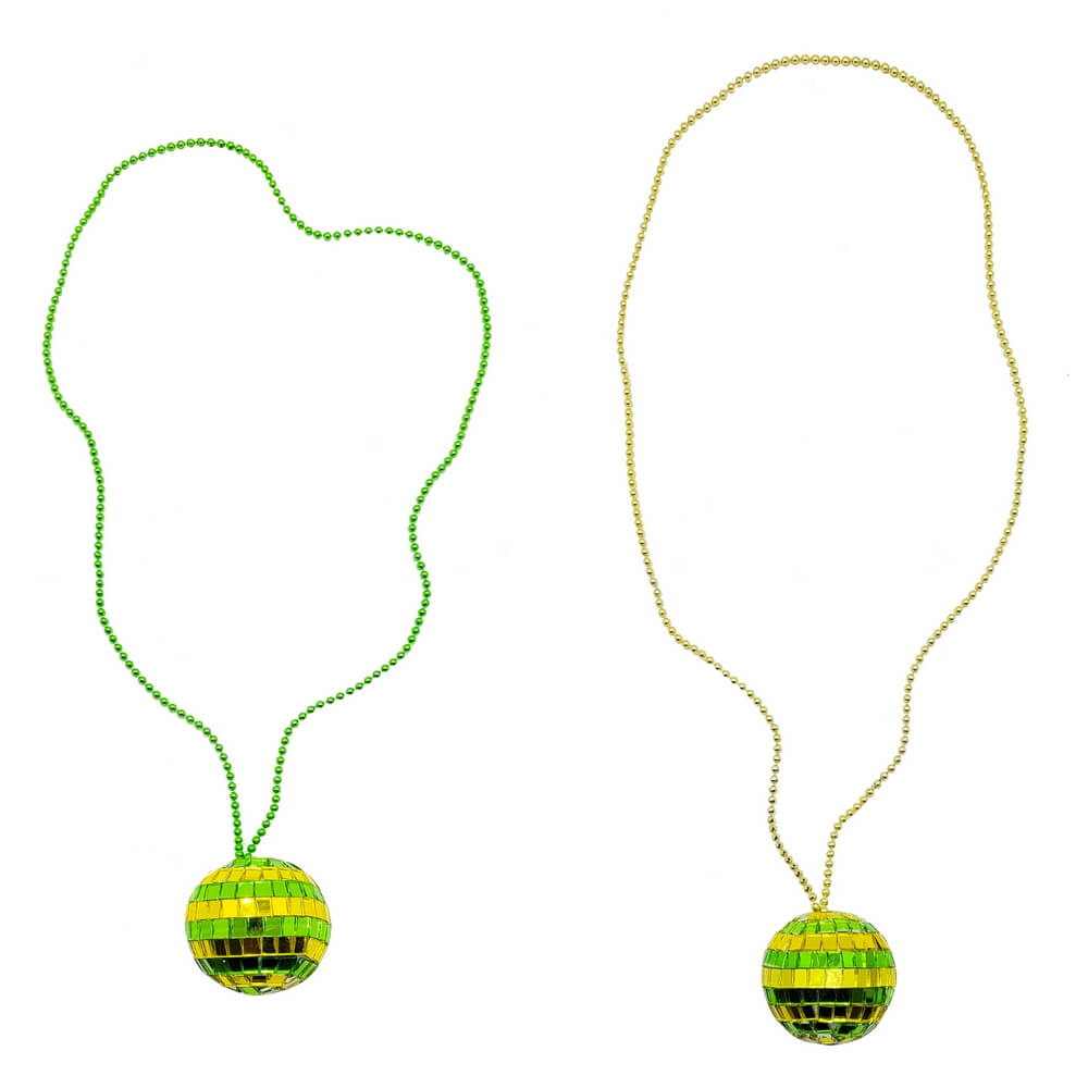 COLAR GLOBO ESPELHADO BRASIL 45CM CL036-BR COLAR GLOBO ESPELHADO BRASIL CL036-BR, COLAR GLOBO ESPELHADO BRASIL, COLAR GLOBO ESPELHADO, COLAR BRASIL, COLAR, CORDAO BRASIL Produtos de Época