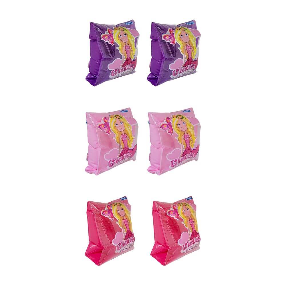 BOIA DE BRACO INFLAVEL WS4101 BOIA DE BRACO INFLAVEL WS4101, BOIA, BOIA INFANTIL, BOIA FEMININA, BOIA DECORADA, BOIA COLORIDA Brinquedos