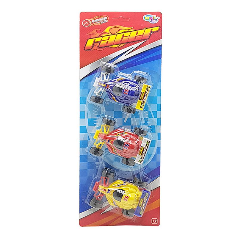 CARRO A FRICCAO 3PCS WB5259 CARRO FRICCAO COLORIDO, CARRINHO BRINQUEDO, CARRINHO COLORIDO BRINQUEDO, CARRINHO MENINO, BRINQUEDOS MENINOS, PRESENTE MENINOS Brinquedos