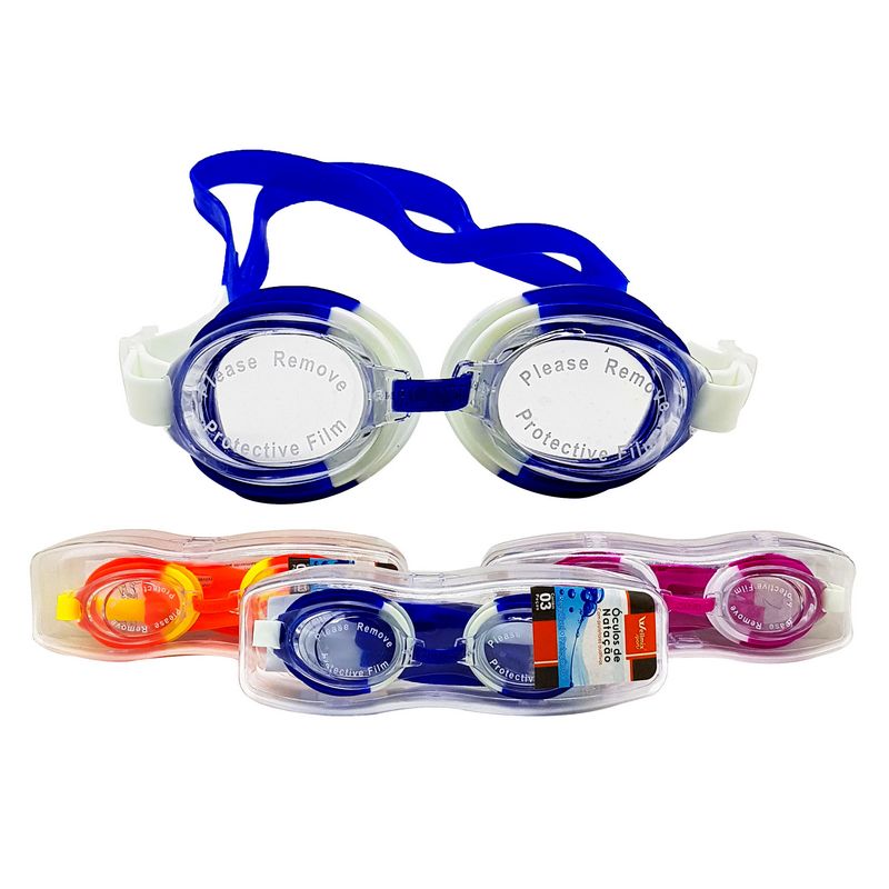 OCULOS DE NATACAO WX5507 OCULOS DE NATACAO WX5507, OCULOS DE NATACAO REGULAVEL, OCULOS DE NATACAO Brinquedos