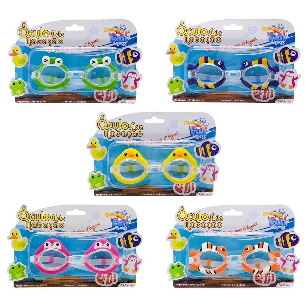 OCULOS DE NATACAO INFANTIL WX5508 OCULOS DE NATACAO INFANTIL WX5508, OCULOS NATACAO INFANTIL, OCULOS INFANTIL, OCULOS NATACAO, OCULOS Brinquedos