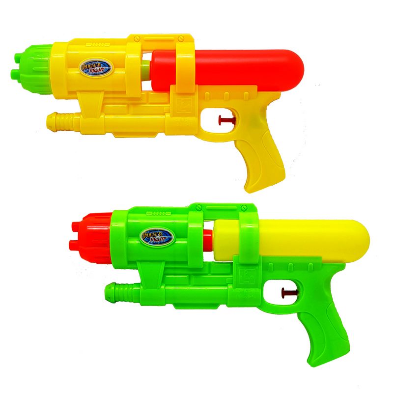 PISTOLA DE AGUA 30CM WB5642 LANCA AGUA COM RESERVATORIO WB5642, LANCA AGUA COM RESERVATORIO, PISTOLA DE AGUA, ARMA DE AGUA, LANCA AGUA Brinquedos