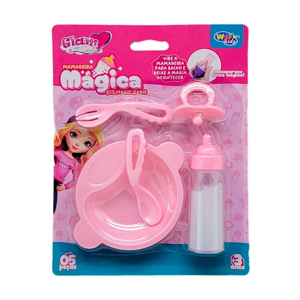 KIT PAPINHA C/ ACESSORIOS 21X17CM WB19082 KIT MAMADEIRA MAGICA C/ ACESS. WB19082, MAMADEIRA, MAMADEIRA MAGICA, KIT MAMADEIRA MAGICA, MAMADEIRA COM ACESSORIOS, ACESSORIO PARA BONECA, BRINQUEDO MAMADEIRA, BRINQUEDOS Brinquedos