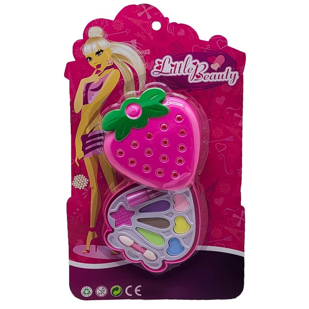 KIT MAQUIAGEM P/ BONECA 33X19CM PD-12312M KIT MAQUIAGEM P/ BONECA PD-12312M, KIT MAQUIAGEM INFANTIL PARA BONECA, BRINQUEDO MAQUIAGEM PARA BONECA, MAQUIAGEM BONECA, BRINQUEDO MAQUIAGEM, MAQUIAGEM Beleza & Saude