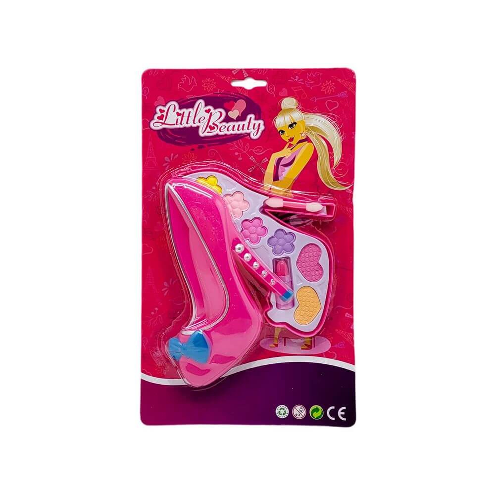KIT MAQUIAGEM P/ BONECA 30X18CM PD-60666M KIT MAQUIAGEM P/ BONECA PD-60666M, KIT MAQUIAGEM, MAKE, MAQUIAGEM, MAQUIAGEM PARA BONECA Beleza & Saude