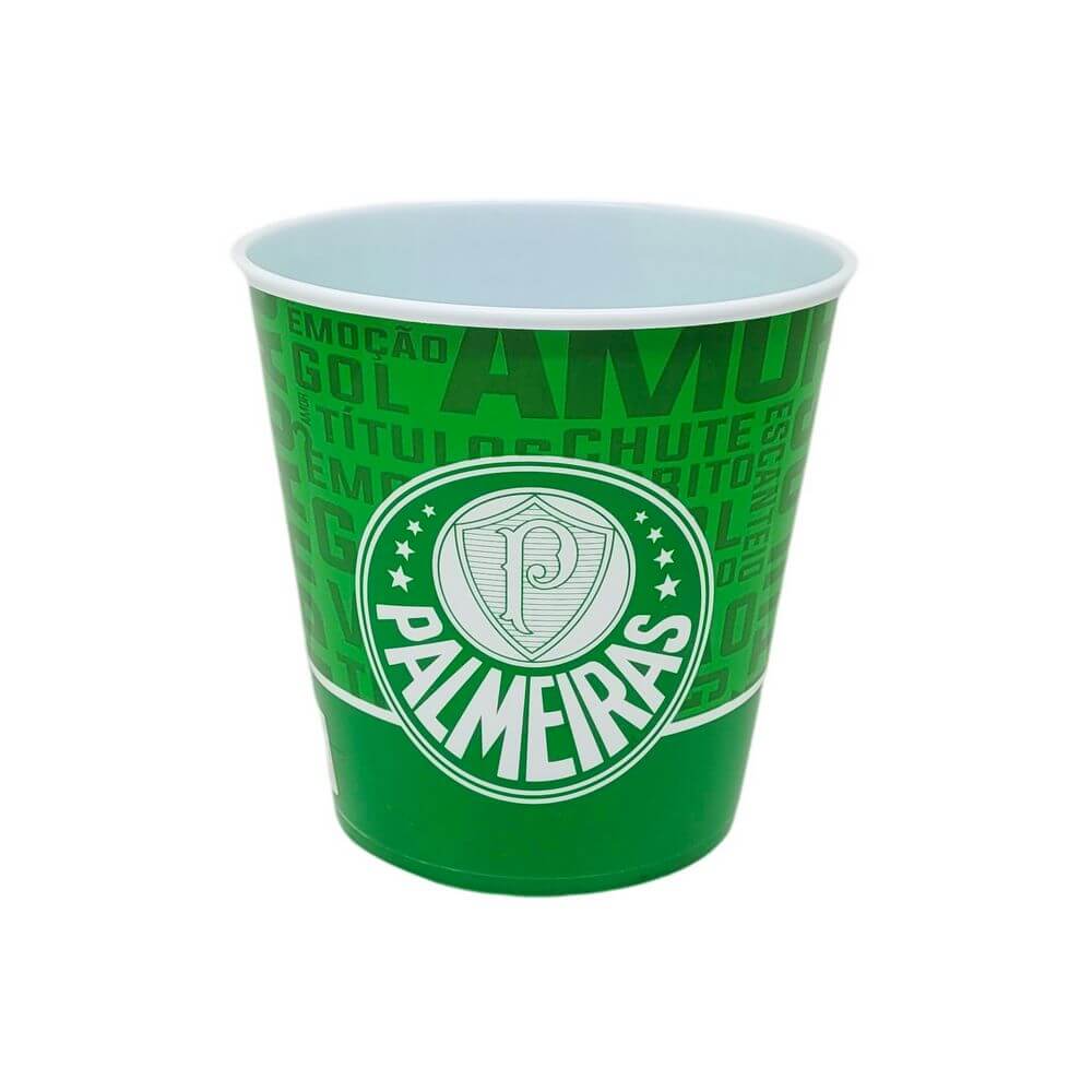 BALDE DE PIPOCA PALMEIRAS 12557 BALDE DE PIPOCA PALMEIRAS 12557, BALDE DE PIPOCA, PALMEIRAS, BALDE DE PIPOCA PALMEIRAS, BALDE DE PIPOCA DE TIME, FUTEBOL, ESPORTIVO Times de Futebol