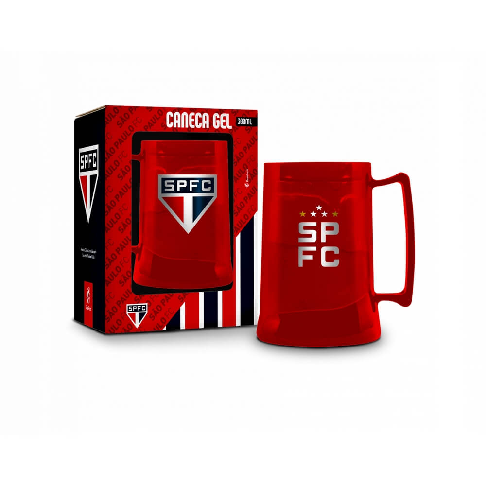 CANECA GEL 300ML SAO PAULO 12618 CANECA GEL 300ML SAO PAULO 12618, CANECA GEL SAO PAULO, CANECA GEL 300 SAO PAULO, CANECA SAO PAULO, CANECA CERVEJA SAO PAULO, CANECA CERVEJA, CANECA GEL, CANECA, SAO PAULO Times de Futebol