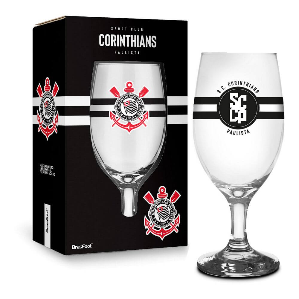 TACA VIDRO 330ML CORINTHIANS 14073 TACA VIDRO 330ML CORINTHIANS 14073, TACA, TACA DE VIDRO, CORINTHIANS, TACA CORINTHIANS, TACA DE TIME, FUTEBOL, TACA DE VIDRO CORINTHIANS Times de Futebol