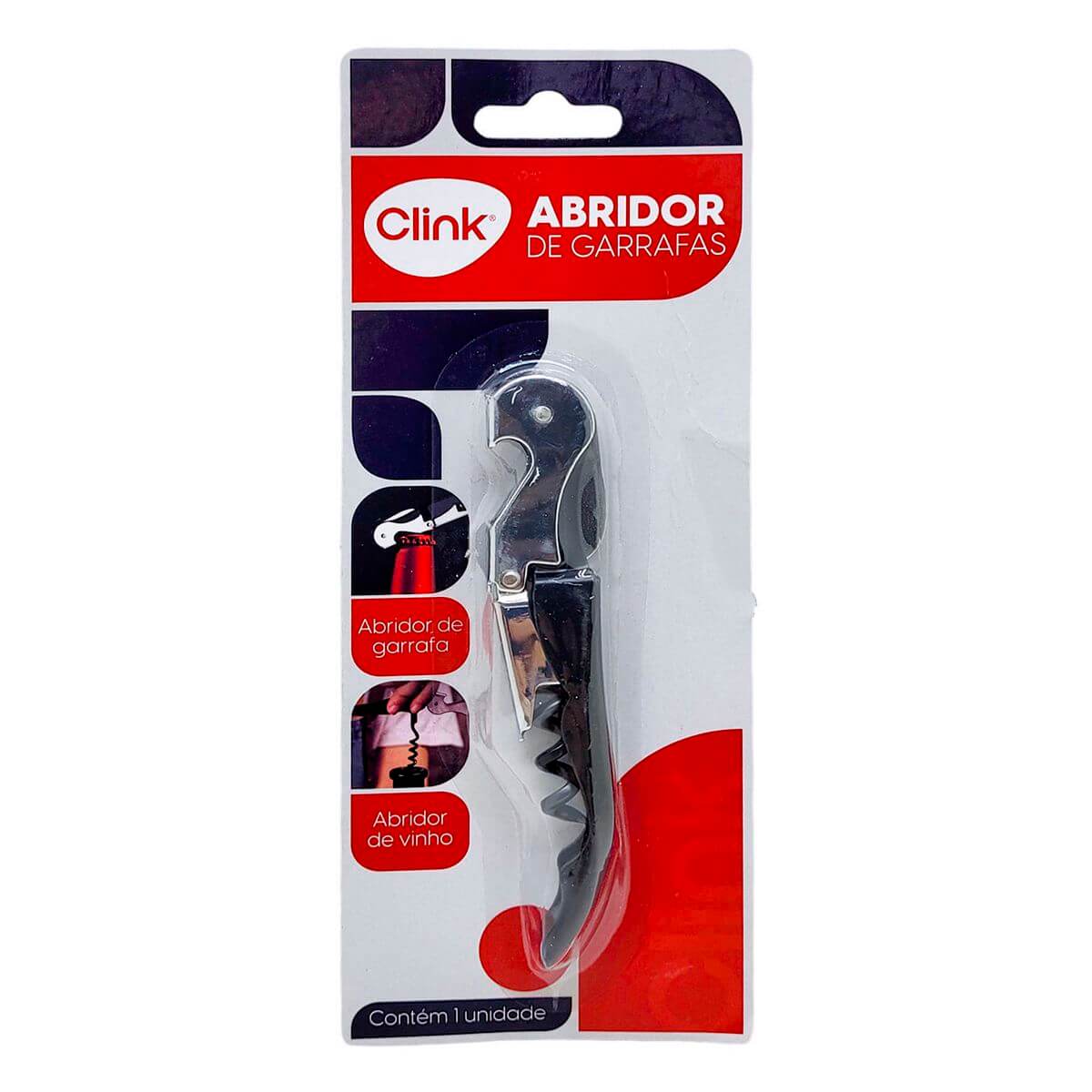 ABRIDOR DE GARRAFAS CK5387 ABRIDOR DE GARRAFAS CK5387, ABRIDOR, ABRIDOR DE GARRAFAS, ABRIDOR DE VINHO, COZINHA Cozinha