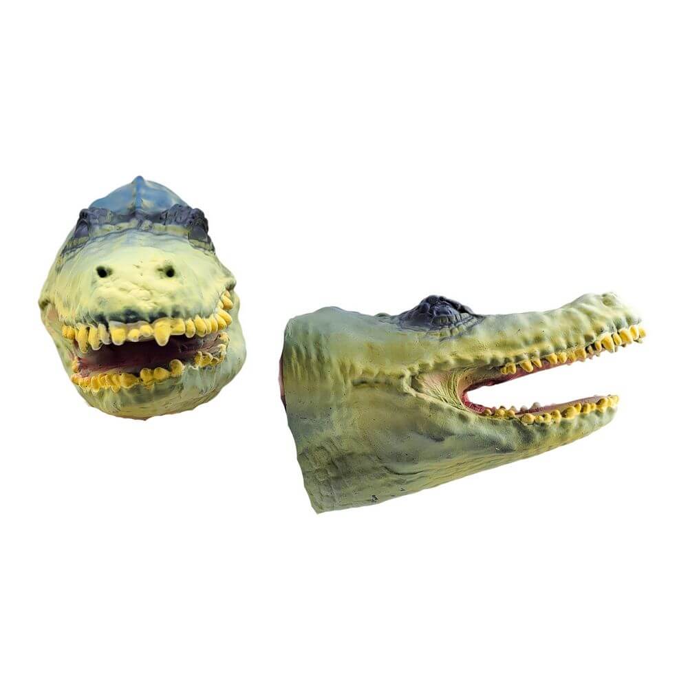 ANIMAL DE VINIL FANTOCHE JACARE VB327 JACARE FANTOCHE DE VINIL VB327, JACARE, FANTOCHE, VINIL, PLASTICO, BRINQUEDO, DB PLAY, LOOM, CROCODILO Brinquedos
