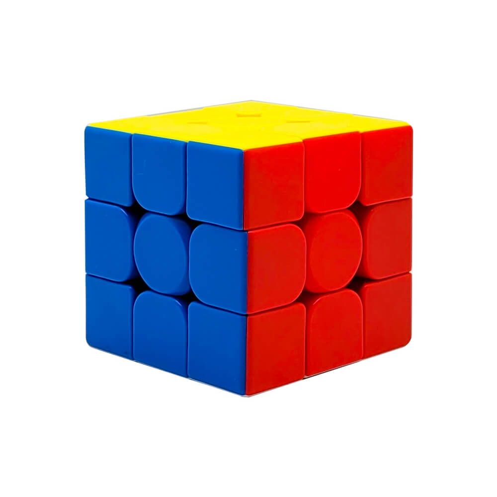 CUBO MAGICO 3X3X3 XZ-1736 BRINQUEDO PUZZLE MAGICO XZ-1736, BRINQUEDOS, PUZZLE, PUZZLE MAGICO, CUBO, CUBO MAGICO Brinquedos