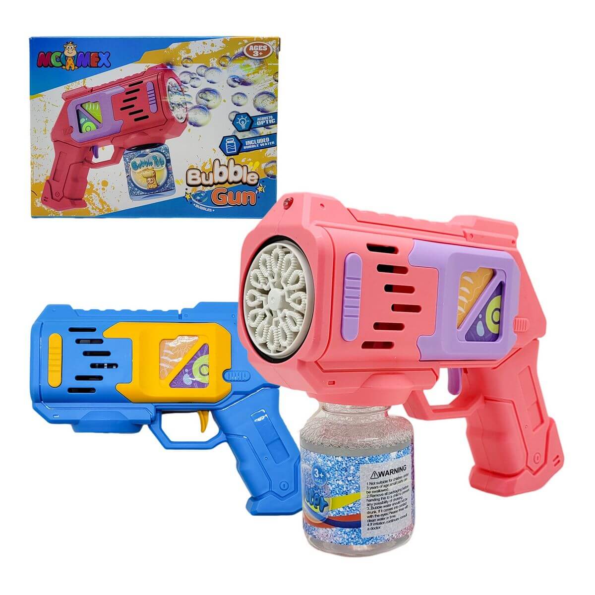 BOLHA DE SABAO PISTOLA 19CM MC-7088 LANCA BOLHAS DE SABAO MC-7088, LANCA BOLHAS, BOLHA DE SABAO, ARMA DE BRINQUEDO, BUBBLE GUN, BRINQUEDOS Brinquedos