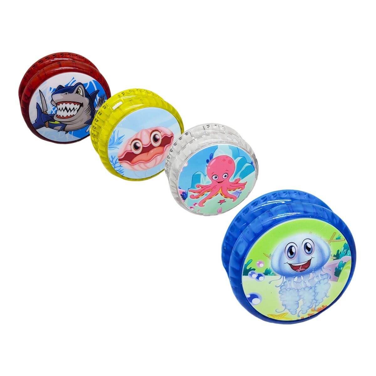 IOIO ANIMAIS C/ LUZ XZ-2371 IOIO ANIMAIS C/ LUZ XZ-2371, IOIO, IOIO ANIMAL, IOIO COM LUZ, BRINQUEDOS Brinquedos
