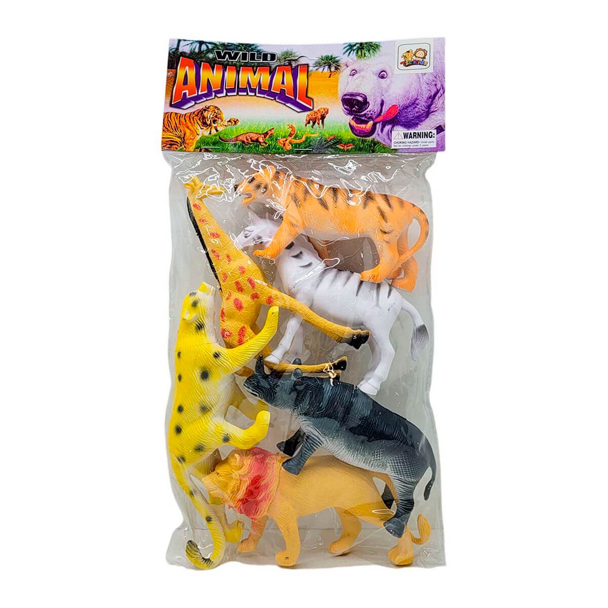 ANIMAIS DA SELVA 6PCS 35X16CM XZ-2382 KIT ANIMAIS DA SELVA 6PCS XZ-2382, ANIMAIS DA SELVA, KIT ANIMAIS, WILD ANIMAL, ANIMAIS DE BRINQUEDO, BRINQUEDOS Brinquedos