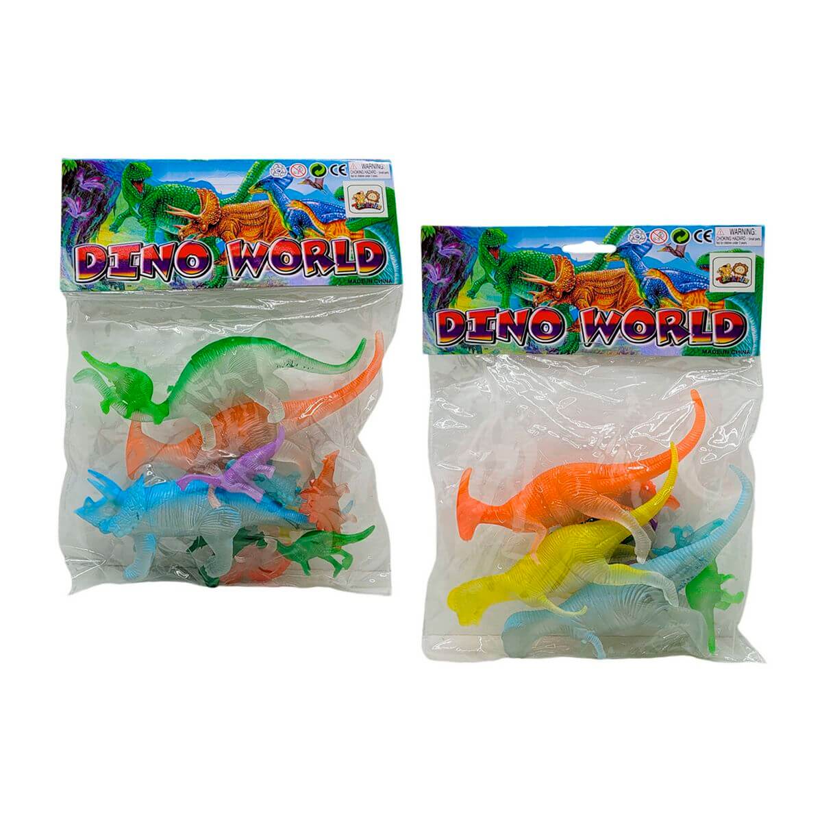 ANIMAIS DINOSSAUROS 11PCS 26X18CM XZ-2386 KIT DINOSSAUROS 11PCS XZ-2386, KIT DINOSSAUROS, DINO, DINOSSAURO, DINO WORLD, BRINQUEDOS Brinquedos