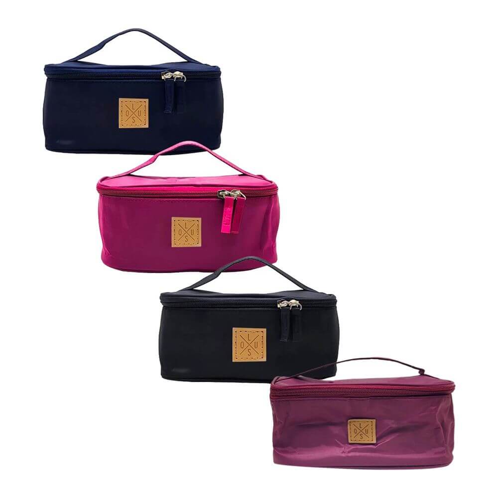 BOLSA TERMICA QUALIS LT045 FRASQUEIRA TERMICA LT045, NECESSAIRE TERMICA LT045, NECESSAIRE TERMICA COM ALCA, NECESSSAIRE TERMICA QUALIS, NECESSAIRE LT045, NECESSAIRE TERMICA, NECESSAIRE Beleza & Saude