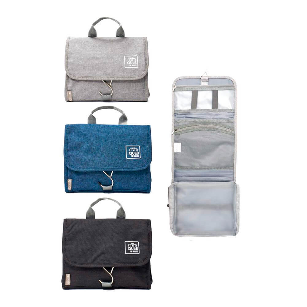 NECESSAIRE P/ VIAGEM C/ GANCHO NS2328 NECESSAIRE  C/ GANCHO NS2328, NECESSAIRE, NECESSAIRE COLORIDA, NECESSAIRE GANCHO, NECESSAIRE QUALIS, NECESSAIRE MAQUIAGEM, NECESSAIRE VIAGEM, NECESSAIRE ALCA Beleza & Saude