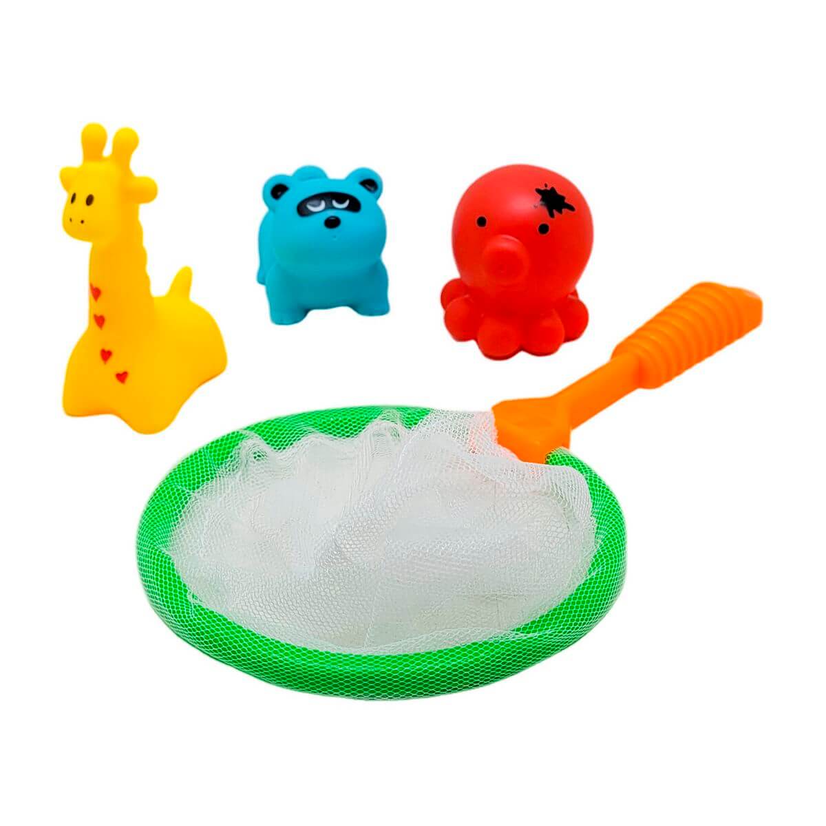 KIT BANHO INFANTIL 4PCS GK1448 KIT BANHO INFANTIL GK1448, KIT BANHO, BRINQUEDOS DE BANHO, KIT BANHO INFANTIL, BRINQUEDOS Brinquedos