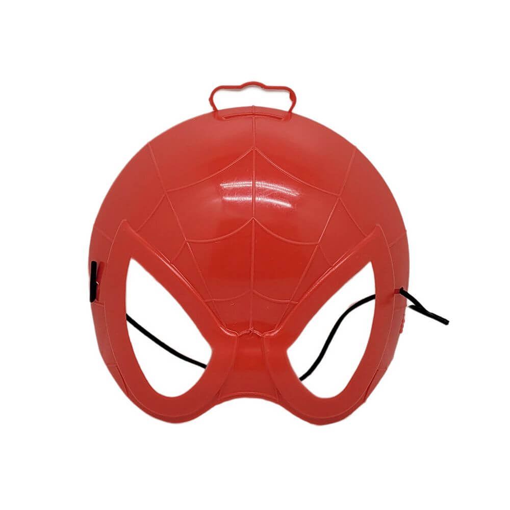MASCARA TEIA XIS0035 MASCARA TEIA XIS0035, MASCARA, MASCARA INFANTIL, MASCARA ARANHA, MASCARA HOMEM ARANHA, MASCARA HEROI, MASCARA INFANTIL, FANTASIA INFANTIL, MASCARA SPIDER MAN Brinquedos