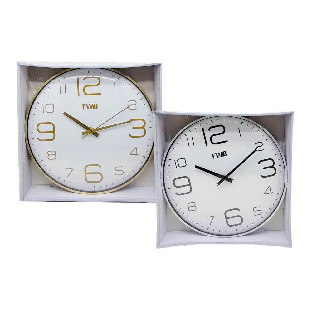 RELOGIO DE PAREDE 30,5X5CM 898737 RELOGIO DE PAREDE 30,5X5CM 898737, RELOGIO, RELOGIO DE PAREDE, RELOGIO 5X5, DECORACAO, RELOGIO PONTEIRO DOURADO, Relogios