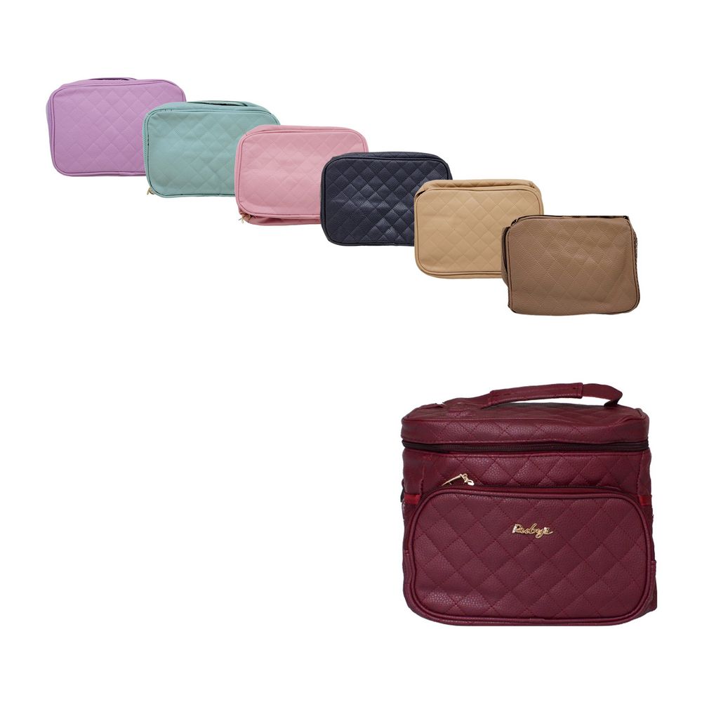 BOLSA NECESSAIRE TERMICA NEC-041XG FRASQUEIRA TERMICA NEC-041XG, FRASQUEIRA, FRASQUEIRA TERMICA, BOLSA, BOLSA TERMICA, NECESSAIRE, NECESSAIRE TERMICA Beleza & Saude