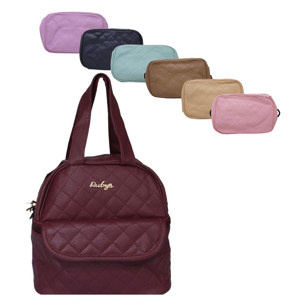 BOLSA NECESSAIRE TERMICA NEC-046XG FRASQUEIRA TERMICA NEC-046XG, FRASQUEIRA, FRASQUEIRA TERMICA, PORTA MARMITA, BOLSA TERMICA, NECESSAIRE, NECESSAIRE TERMICA Beleza & Saude