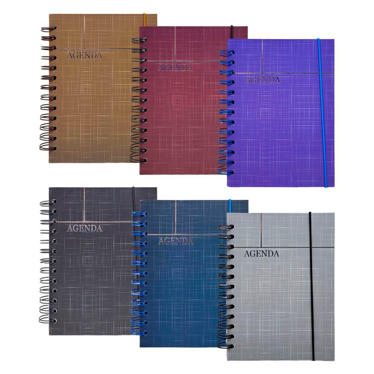 AGENDA PERMANENTE 160FLS AG25064 AGENDA PERMANENTE 160FLS AG25064, AGENDA, AGENDA PERMANENTE, 160 FOLHAS, AGENDA LISA, AGENDA SOCIAL, ESCRITORIO, ESCOLA, PAPELARIA Material Escritório