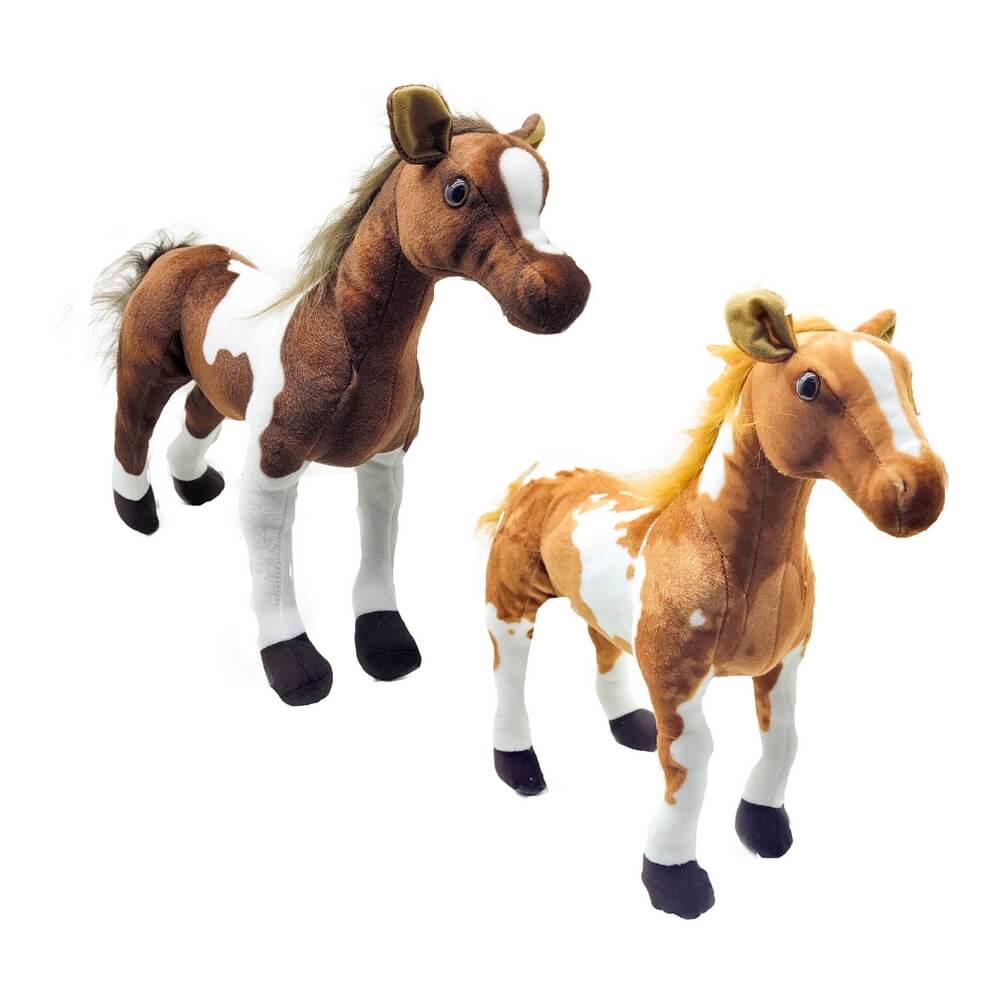 PELUCIA CAVALO 40X14CM FC2703 PELUCIA CAVALO FC2703, PELUCIA CAVALO GRANDE, PELUCIA CAVALO, CAVALO, PELUCIA ANIMAL, PELUCIA Brinquedos