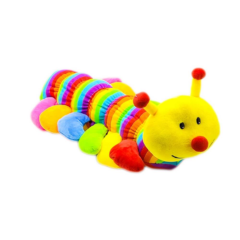 PELUCIA COLOR CENTOPEIA 50CM FE7310 PELUCIA CENTOPEIA FE7310, CENTOPEIA, PELUCIA, CENTOPEIA PELUCIA, INSETO, INSETO PELUCIA Brinquedos
