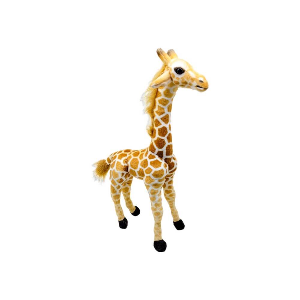 PELUCIA GIRAFA 50CM PQ FC2802 PELUCIA GIRAFA PQ FC2802, PELUCIA, GIRAFA PELUCIA, BICHINHO PELUCIA, BRINQUEDO GIRAFA, BRINQUEDO GIRAFA PELUCIA, PELUCIA FIZZY Brinquedos
