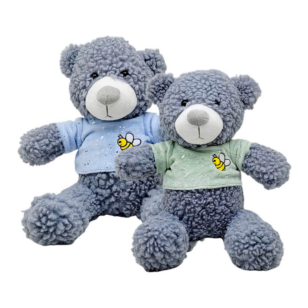 PELUCIA URSO 42CM FE7381 PELUCIA URSO FE7381, PELUCIA, PELUCIA URSO, URSO, URSO COM CAMISA, URSINHO, URSO DE PELUCIA Brinquedos