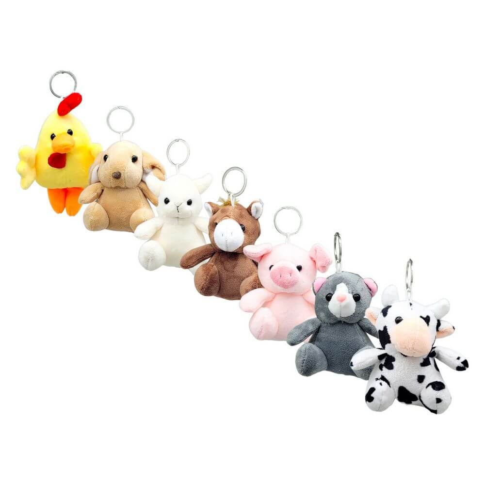 CHAVEIRO PELUCIA ANIMAIS DIVERSOS 9CM F1809 CHAVEIRO ANIMAIS DIVERSOS F1809, CHAVEIRO, CHAVEIRO ANIMAIS, CHAVEIRO ANIMAIS DIVERSOS, CHAVEIRO PELUCIA Brinquedos