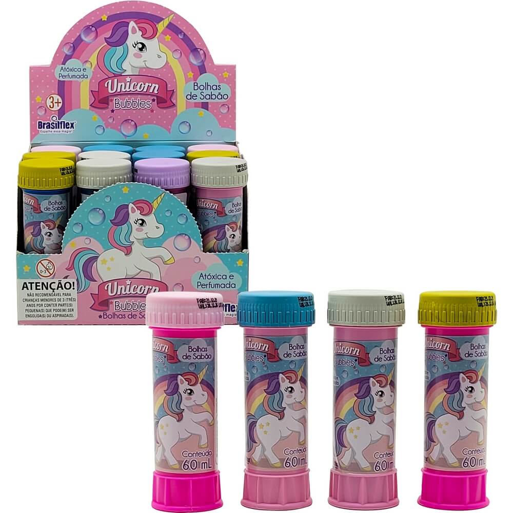 BOLHA DE SABAO 60ML UNICORN 870019 BOLHA DE SABAO 60ML UNICORN 870019, BOLHA DE SABAO 60ML UNICORNIO, BOLHA DE SABAO UNICORNIO, BOLHA DE SABAO, BOLINHA SABAO UNICORNIO, BOLINHA SABAO, BOLHA SABAO Brinquedos