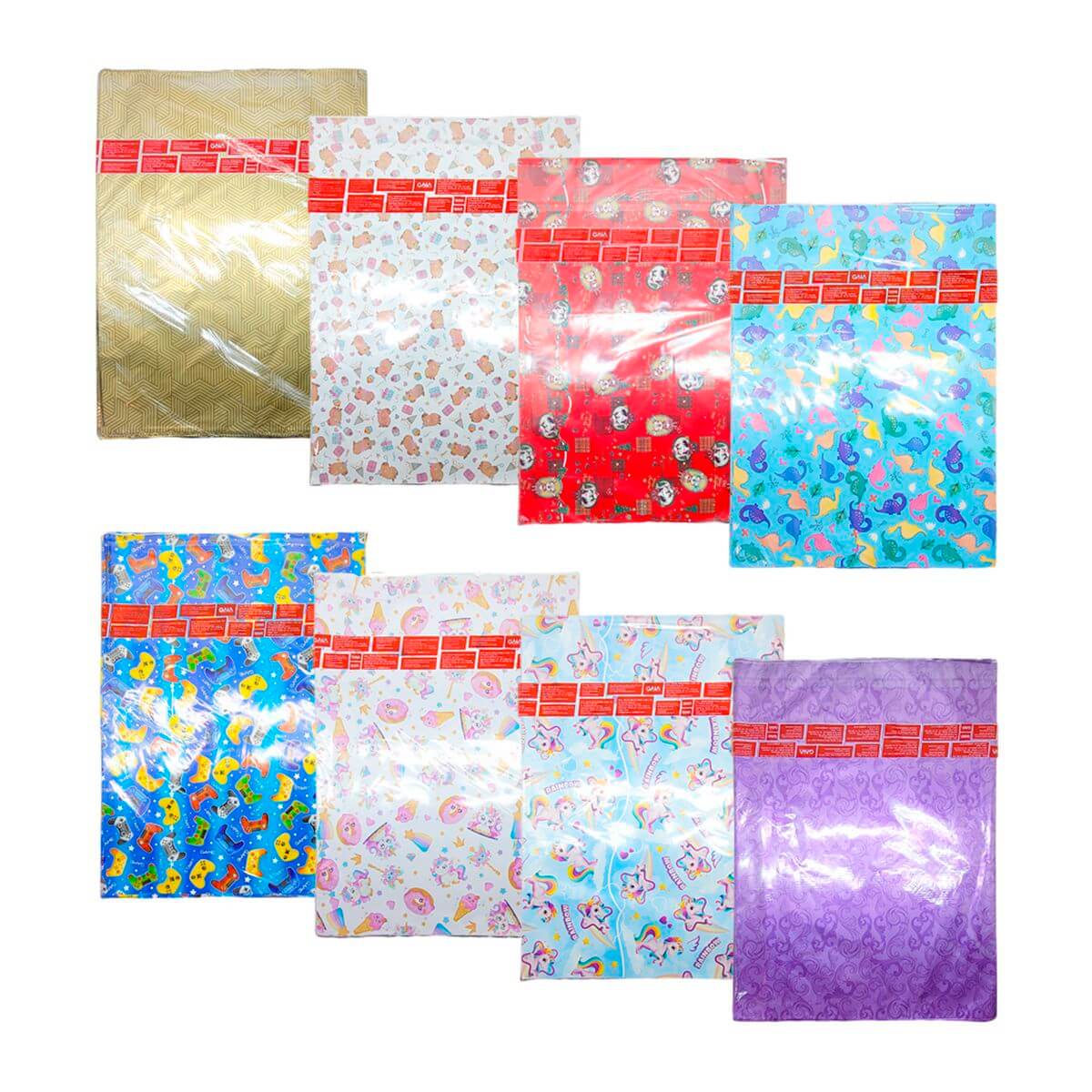 EMBALAGEM GALA METALIZADA 43X59 C/50 EMBALAGEM 43X59 METALIZADA C/50, EMBALAGEM, EMBALAGEM METALIZADA, EMBALAGEM COLORIDA, EMBALAGEM ESTILIZADA, EMBALAGEM PRESENTE, GALA EMBALAGEM Decoracao e Presentes