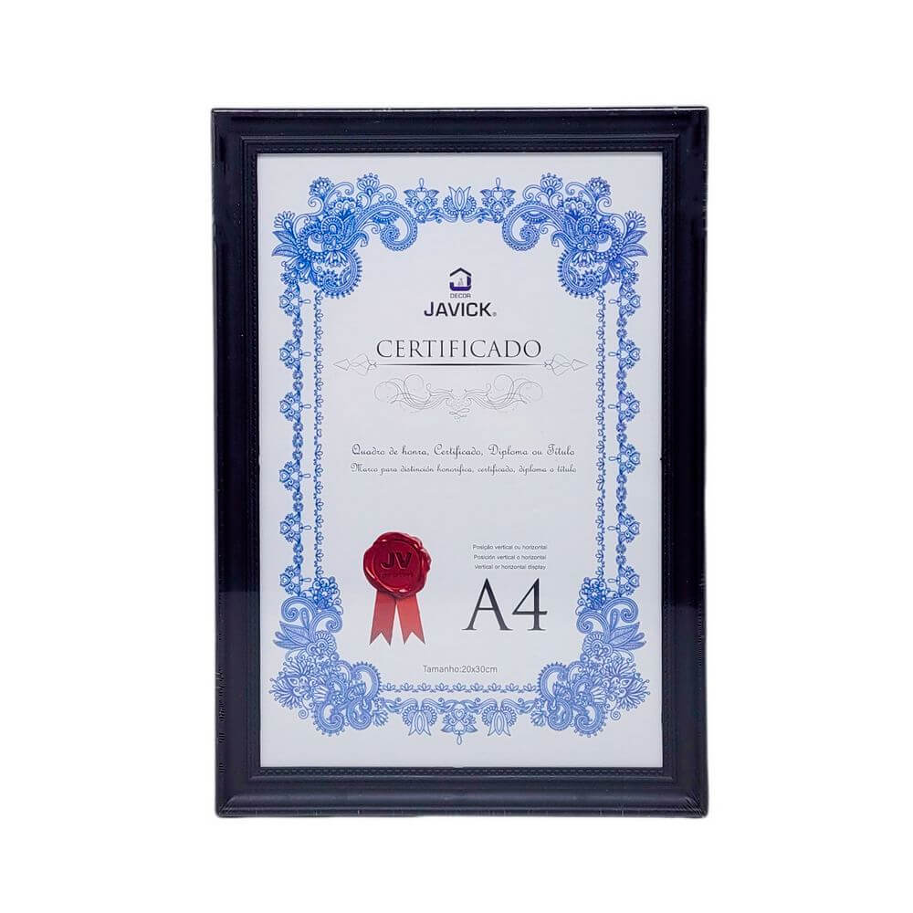 PORTA CERTIFICADO A4 PCE5397 PORTA CERTIFICADO A4 PCE5397, PORTA CERTIFICADO, PORTA CERTIFICADO A4, PORTA CERTIFICADO PLASTICO, PORTA FOTO, PORTA FOTO PLASTICO, PORTA FOTO 30CM, PORTA RETRATO, PORTA RETRATO PLASTICO, PORTA RETRATO PLASTICO Fotografia