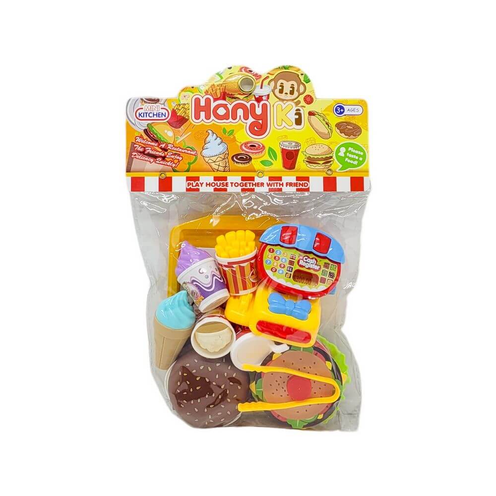 KIT COZINHA 27CM XZ-1124 BRINQUEDO COZINHA XZ-1124, COZINHA, BRINQUEDO ALIMENTOS, BRINQUEDO DE COMIDA, COMIDA, BRINQUEDO DE COZINHA Brinquedos