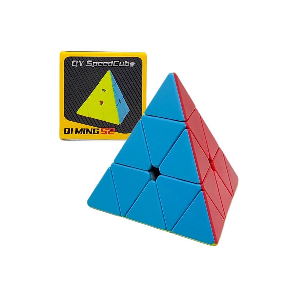 CUBO MAGICO PYRAMINX XZ-1588/MY-5566 CUBO MAGICO PYRAMINX XZ-1588/MY-5566, CUBO, CUBO MAGICO, PIRAMIDE, PIRAMIDE MAGICA, MAGIC CUBE Brinquedos