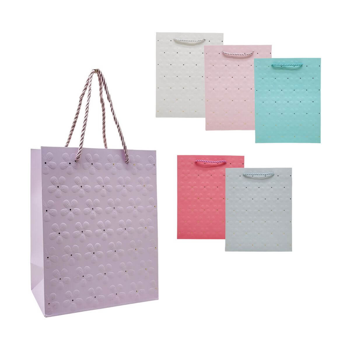 SACOLA P/ PRESENTE SAC0137 18X23X10CM SACOLA P/ PRES. 18X23X10CM SAC0137, SACOLA, SACOLA PARA PRESENTE, SACOLA 10CM, SACOLA FLORIDA, PRESENTE, EMBALAGENS Decoracao e Presentes