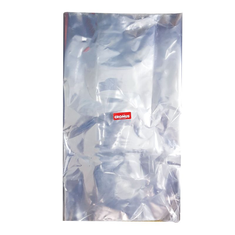 EMBALAGEM CROMUS CRISTAL 52X70 C/25 052339 Decoracao e Presentes