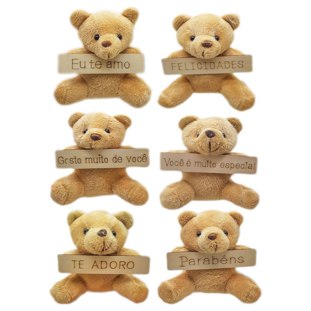 CHAVEIRO PELUCIA URSO C/ PLACA 10CM 9900920 CHAVEIRO URSO C/ PLACA 9900920, CHAVEIRO URSO COM PLACA, CHAVEIRO URSINHO PLACA, CHAVEIRO URSO, URSO COM PLACA, URSO Decoracao e Presentes