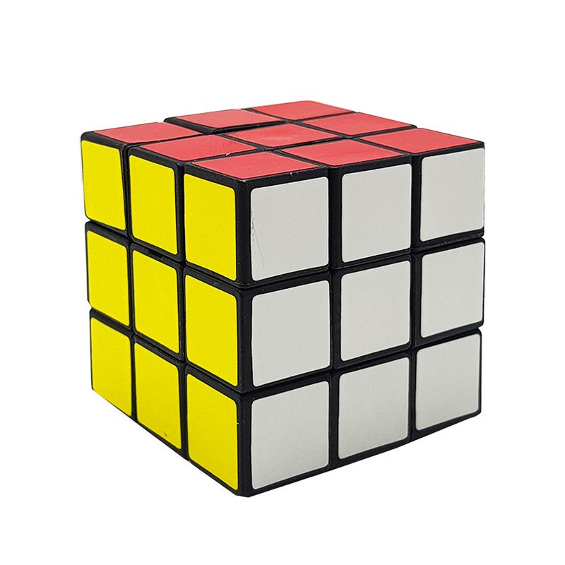CUBO MAGICO COLORIDO PQ. TY3365/WBY432/W0049037 Brinquedos