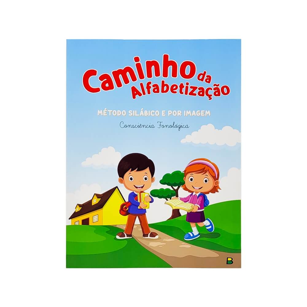 LIVRO ESCOLINHA CAMINHO DA ALFABETIZACAO 263-7 LIVRO CAMINHO ALFABETIZACAO 263-7, LIVRO CAMINHO ALFABETIZACAO, LIVRO ESCOLAR ALFABETIZACAO, LIVRO ESCOLAR, LIVRO EDUCATIVO, LIVRO Brinquedos
