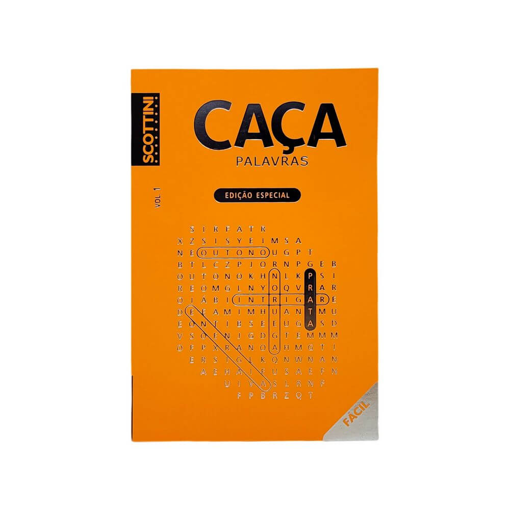 LIVRO RACIOCINIO CACA PALAVRAS FACIL 4661-8 LIVRO CACA-PALAVRAS FACIL 4661-8, LIVRO, CACA-PALAVRAS, CACA-PALAVRAS FACIL, LIVRO CACA-PALAVRAS, JOGO Brinquedos